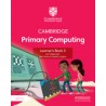 9781009309226 Cambridge Primary Computing Stage 3 Learner's Book | Cambridge International Education