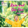 9780008668280 Rain and Sun Fun | Little Wandle Letters and Sounds (Revised)