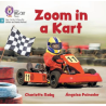9780008668297 Zoom in a Kart | Little Wandle Letters and Sounds (Revised)