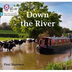 9780008504090 Down the River | Little Wandle Letters and Sounds (Revised)