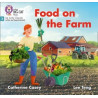 9780008504250 Food on the Farm | Little Wandle Letters and Sounds (Revised)