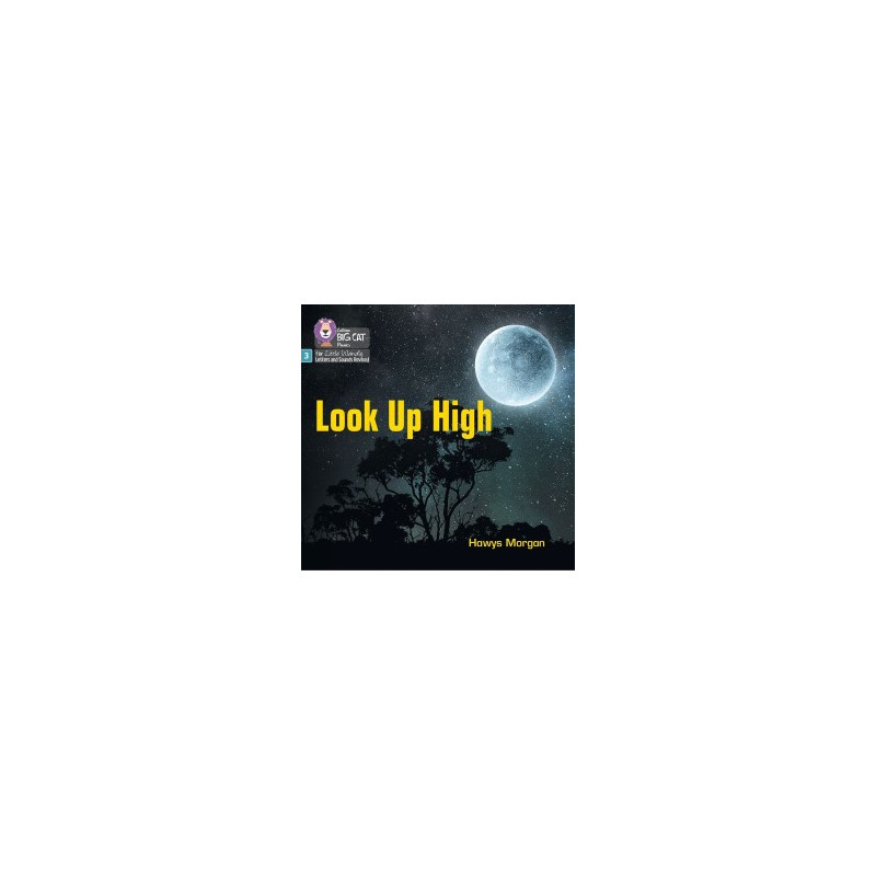 9780008540722 Look Up High | Little Wandle Letters and Sounds (Revised)