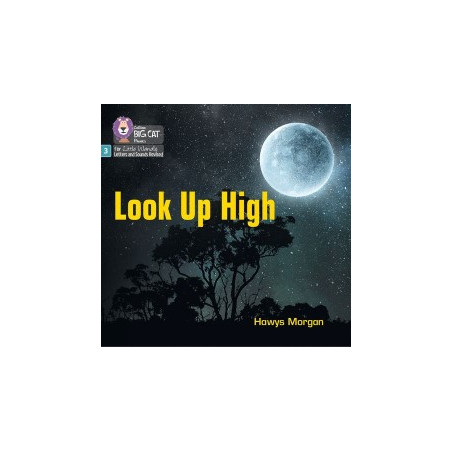 9780008540722 Look Up High | Little Wandle Letters and Sounds (Revised)