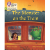 9780008504137 The Monster on the Train | Little Wandle Letters and Sounds (Revised)