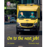9780008540647 On to the next job! | Little Wandle Letters and Sounds (Revised)