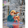 9780008504465 It’s Freezing Out! | Little Wandle Letters and Sounds (Revised)
