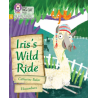 9780008504694 Iris’s Wild Ride | Little Wandle Letters and Sounds (Revised)