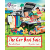 9780008539641 The Car Boot Sale | Little Wandle Letters and Sounds (Revised)