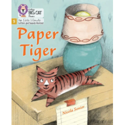 9780008539603 Paper Tiger | Little Wandle Letters and Sounds (Revised)