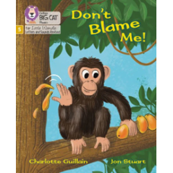 9780008504342 Don’t Blame Me! | Little Wandle Letters and Sounds (Revised)