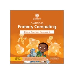 9781009309318 Cambridge Primary Computing Stage 2 Teacher's Resource 1 | Cambridge International Education