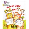 9780008504373 How to Draw Cat and Dog | Little Wandle Letters and Sounds (Revised)