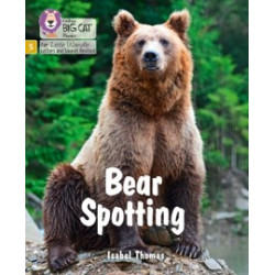 9780008504359 Bear Spotting | Little Wandle Letters and Sounds (Revised)