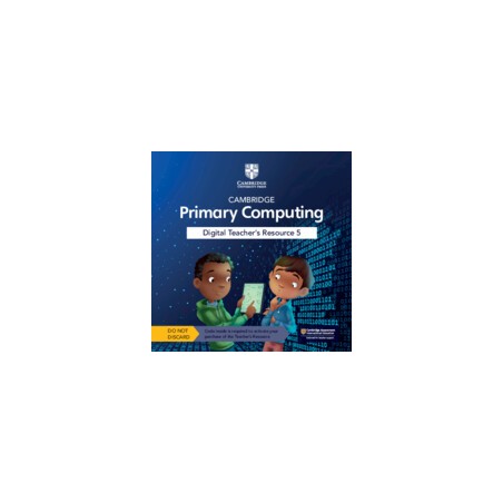 9781009320672 Cambridge Primary Computing Stage 5 Teacher's Resource 1 | Cambridge International Education