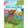 9780008551643 Kim and Mag |  Little Wandle Letters and Sounds Age 7+ Revised