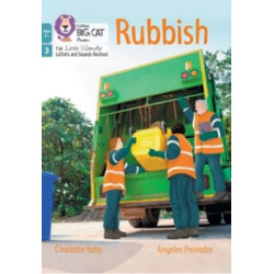 9780008551766 Rubbish | Little Wandle Letters and Sounds Age 7+ Revised