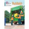 9780008551766 Rubbish | Little Wandle Letters and Sounds Age 7+ Revised