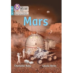 9780008551773 Mars | Little Wandle Letters and Sounds Age 7+ Revised