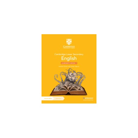 9781108746588 Cambridge Lower Secondary English Stage 7 Learner’s Book | Cambridge International Education