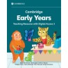 9781009387750 Cambridge Early Years Teaching Resource 3 | Cambridge International Education