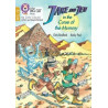 9780008668716 Jake and Jen in the Curse of the Mummy | Little Wandle Letters and Sounds Age 7+ Revised