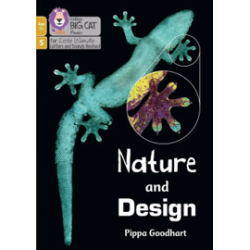 9780008552138 Nature and Design | Little Wandle Letters and Sounds Age 7+ Revised