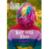 9780008668730 Hair with Flair | Little Wandle Letters and Sounds Age 7+ Revised