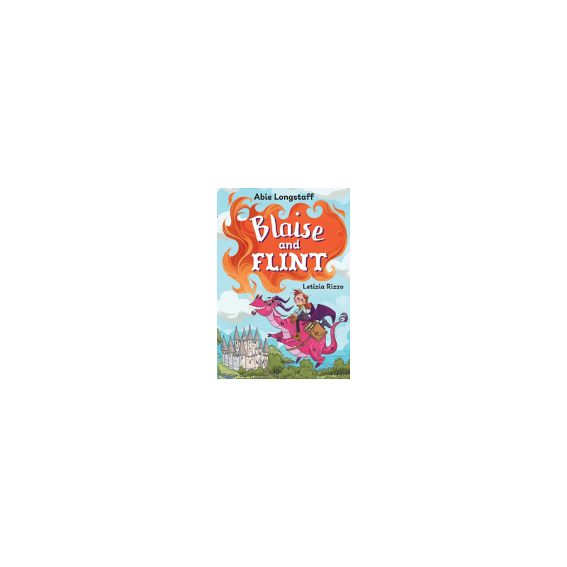 9780008624569 Blaise and Flint | Collins Big Cat Little Wandle Fluency
