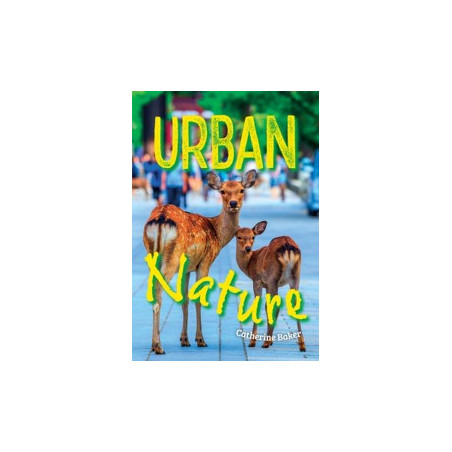 9780008746315 URBAN Nature | Collins Big Cat Little Wandle Fluency