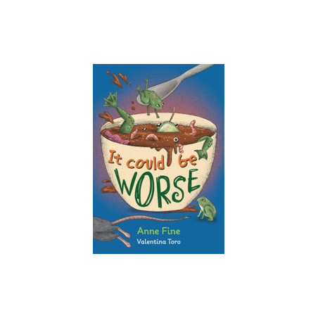 9780008624606 It Could Be Worse | Collins Big Cat Little Wandle Fluency