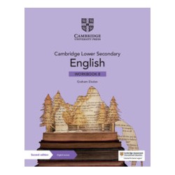 9781108746656 Cambridge Lower Secondary English Stage 8 Workbook | Cambridge International Education