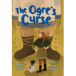 9780008746322 The Ogre's Curse | Collins Big Cat Little Wandle Fluency
