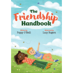 9780008624637 The Friendship Handbook | Collins Big Cat Little Wandle Fluency