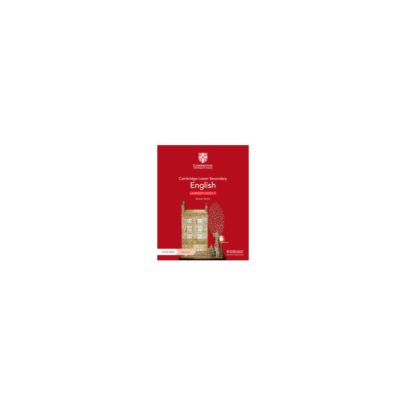 9781108746663 Cambridge Lower Secondary English Stage 9 Learner’s Book | Cambridge International Education