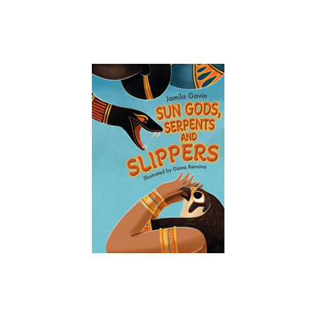 9780008624699 Sun Gods, Serpents and Slippers | Little Wandle Fluency
