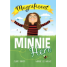 9780008624743 Magnificent Minnie Hero | Little Wandle Fluency