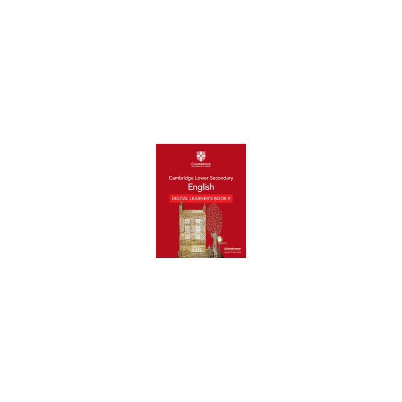 9781108746670 Cambridge Lower Secondary English Stage 9 Learner’s Book | Cambridge International Education