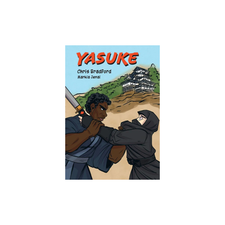 9780008624767 Yasuke | Little Wandle Fluency