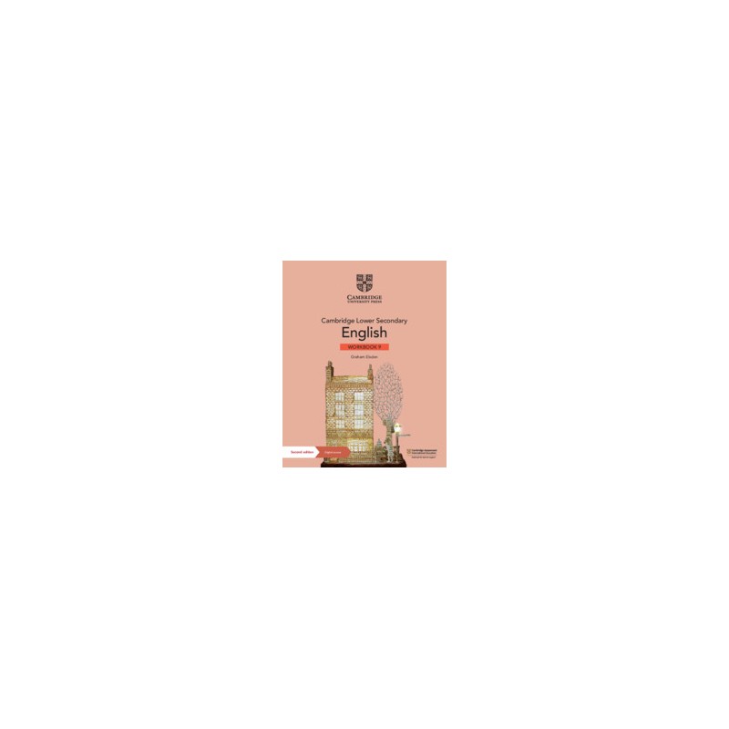 9781108746694 Cambridge Lower Secondary English Stage 9 Workbook | Cambridge International Education