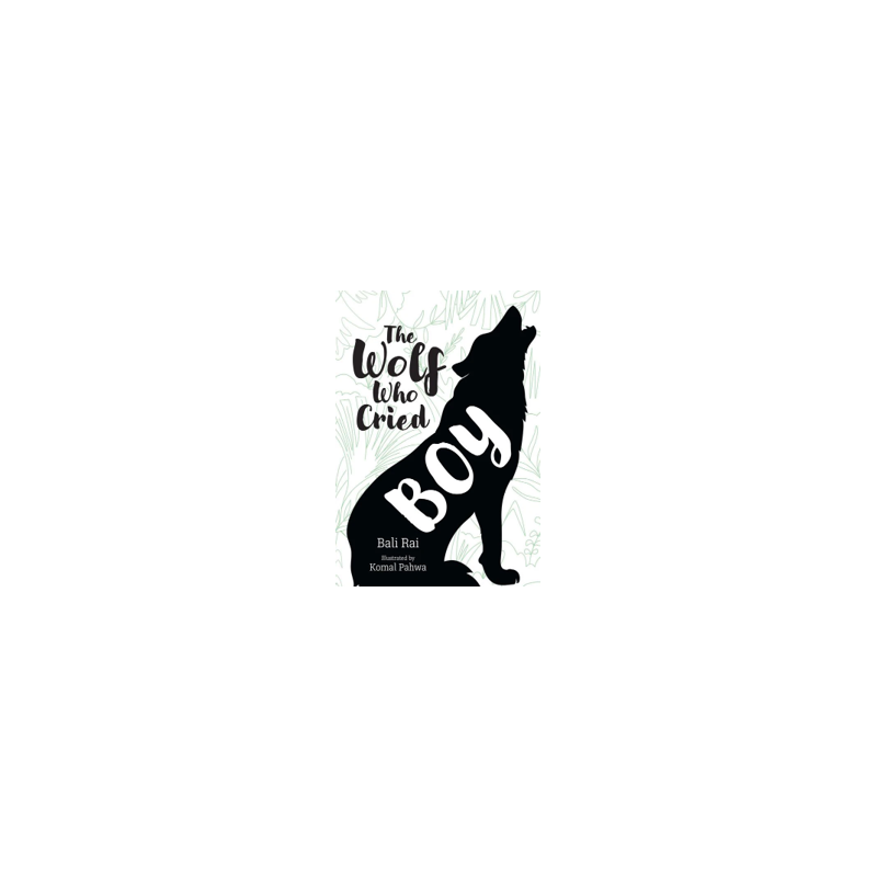 9780008624781 The Wolf Who Cried Boy | Little Wandle Fluency