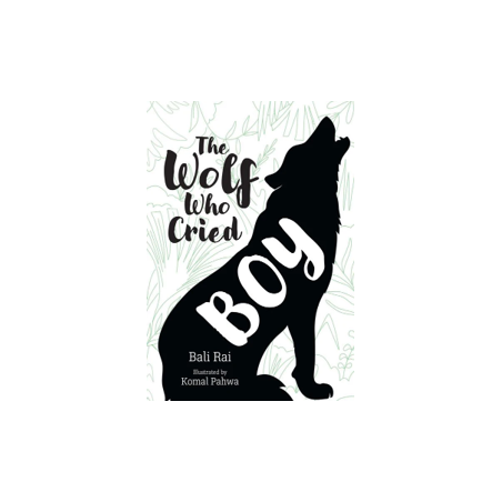 9780008624781 The Wolf Who Cried Boy | Little Wandle Fluency