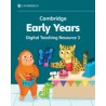 9781009387811 Cambridge Early Years Teaching Resource 3 | Cambridge International Education