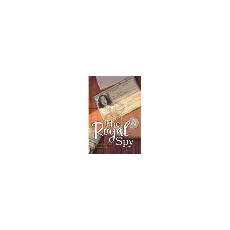 9780008624873 The Royal Spy | Little Wandle Fluency
