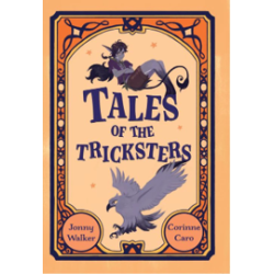 9780008746476 Tales of the Tricksters | Little Wandle Fluency
