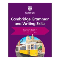9781108719292 Cambridge Grammar and Writing Skills Stage 7 Learner's Book | Cambridge International Education