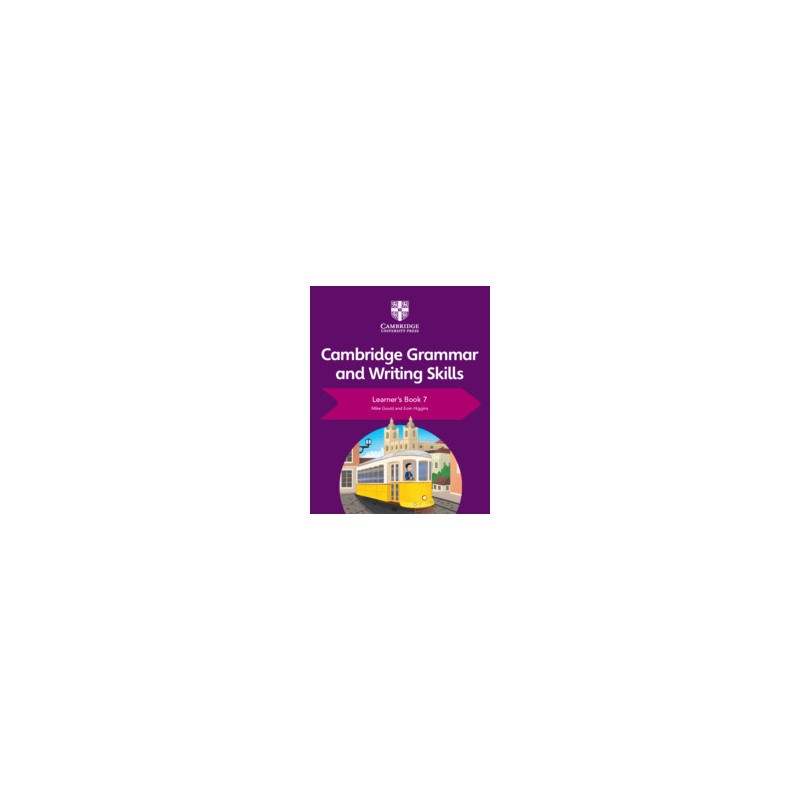 9781108719292 Cambridge Grammar and Writing Skills Stage 7 Learner's ...