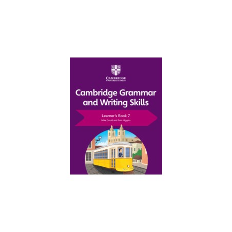 9781108719292 Cambridge Grammar and Writing Skills Stage 7 Learner's Book | Cambridge International Education