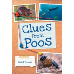 9780008624897 Clues From Poos | Little Wandle Fluency