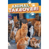 9780008624910 Animal Takeover! | Little Wandle Fluency