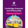 9781108984102 Cambridge Grammar and Writing Skills Stage 7 Learner's Book | Cambridge International Education